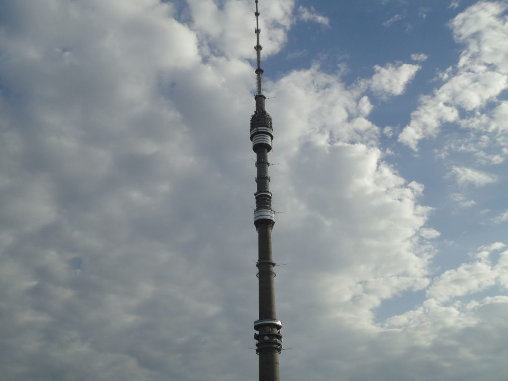 オスタンキノ・タワー