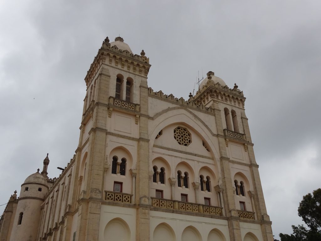 サンルイ大聖堂 