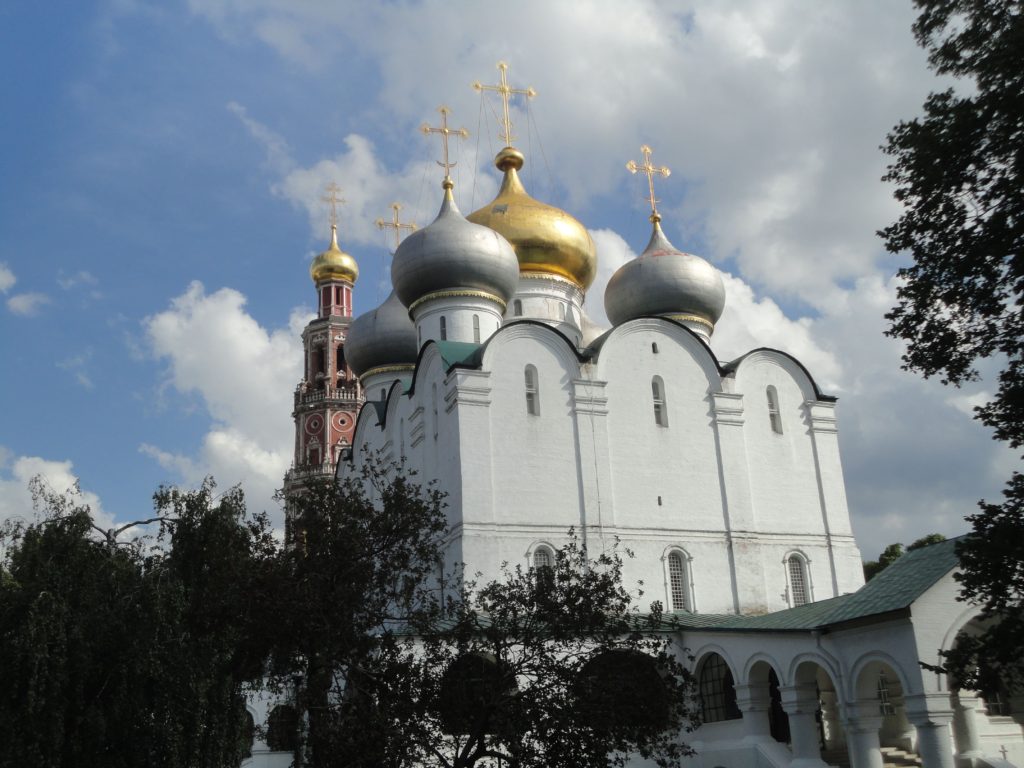 ノヴォデヴィチ修道院
