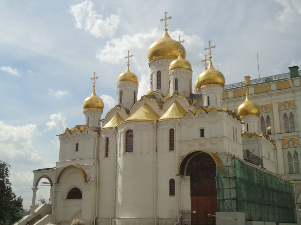ブラゴヴェシェンスキー大聖堂 