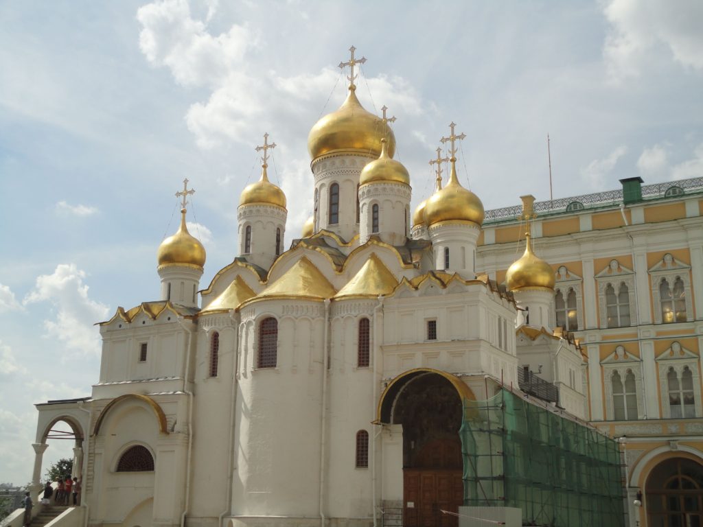 ブラゴヴェシェンスキー大聖堂 