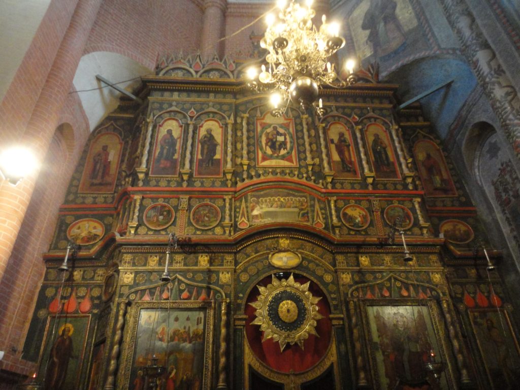 ポクロフスキー聖堂　聖ワシリイ大聖堂　