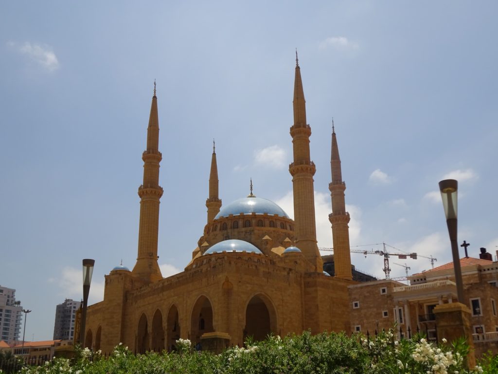 ムハンマド・アミーン・モスク

