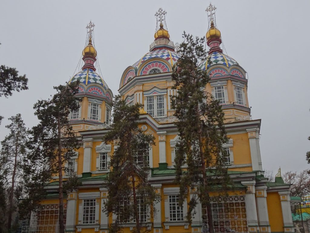 ゼンコフ正教会