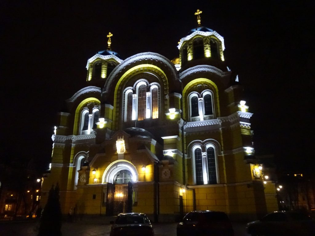 ウラジミール聖堂