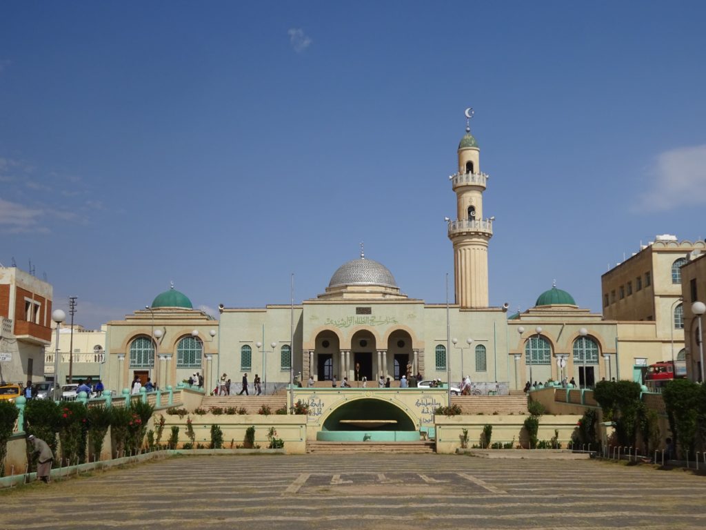 Al Khulafa Al Rashiudinモスク