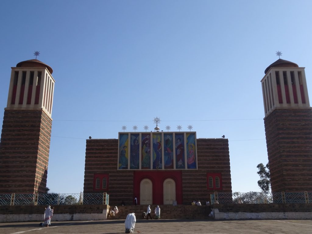 聖マリア・コプト教会 