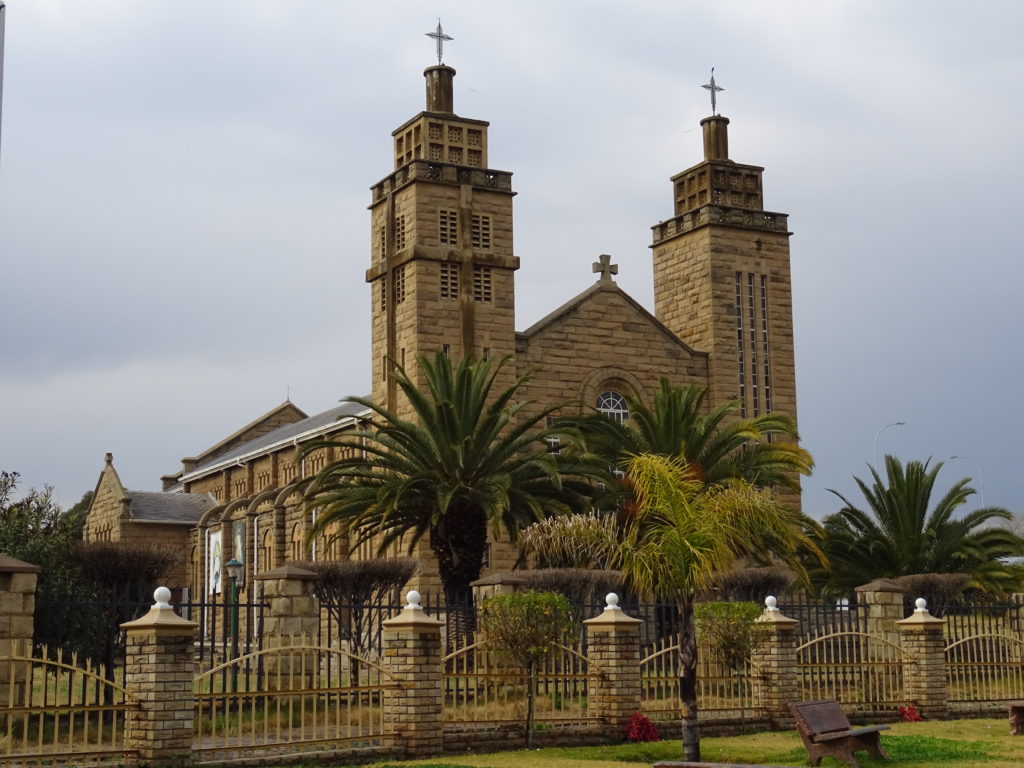 Our Lady of Victory Cathedral
