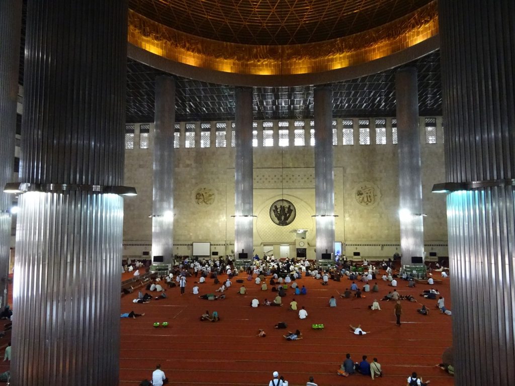 イスティクラル・モスク
