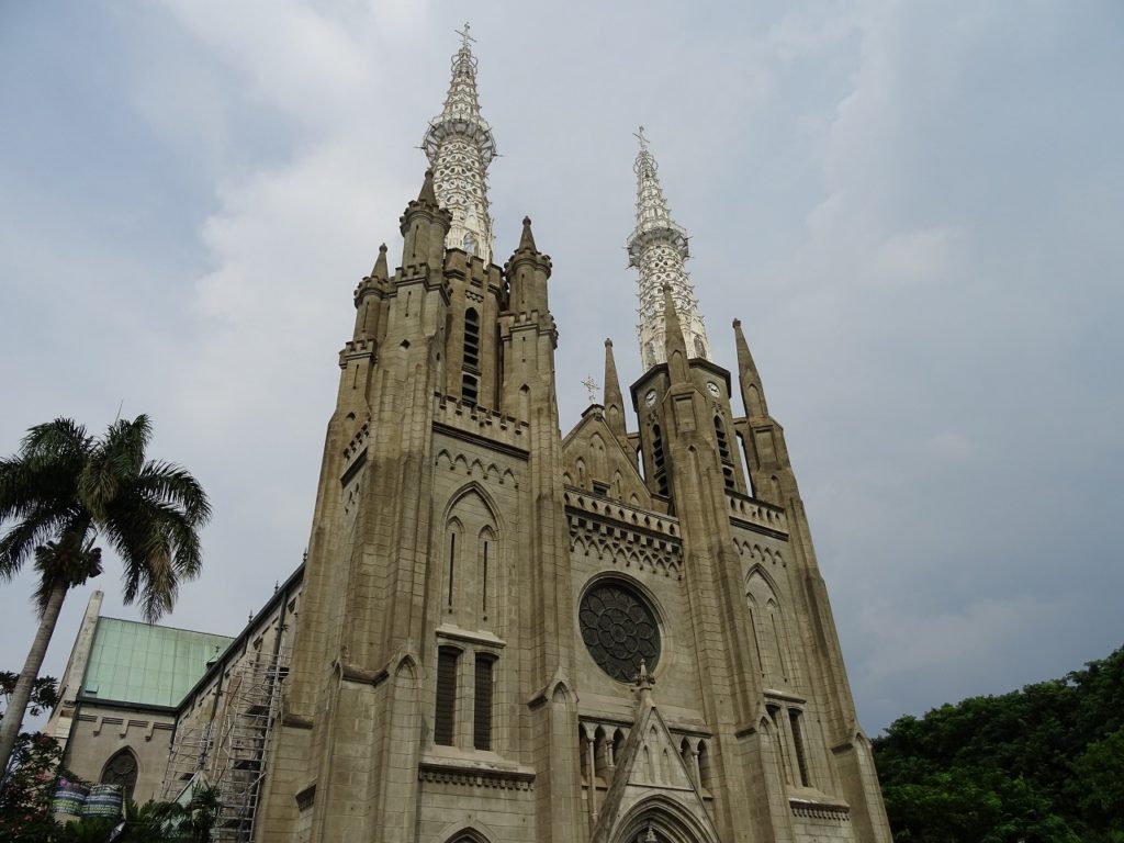 ジャカルタ大聖堂